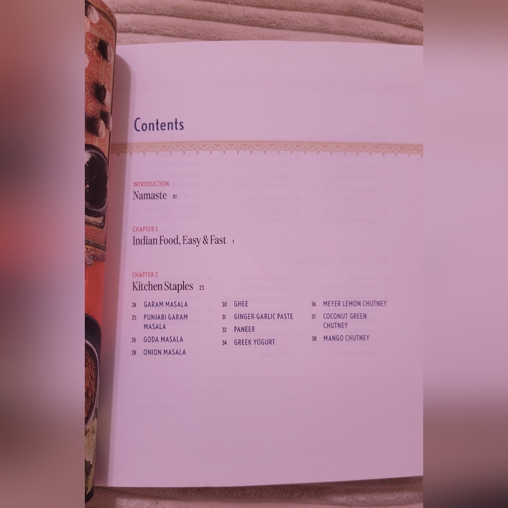 Indian Instant Pot Cookbook - Picture 6 of 8